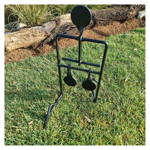 Heavy Duty Reset Target. Large Bore & Firearms
