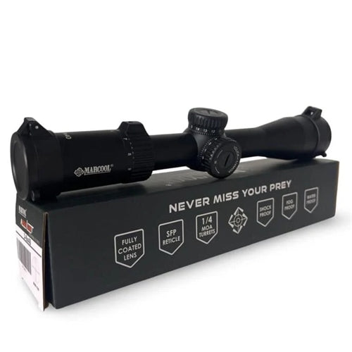 Marcool 3-9x40 Scope, 30mm Tube (Airgun use)