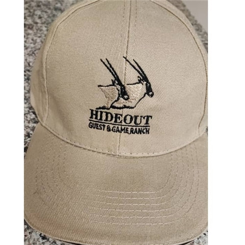 Hide Out Cap
