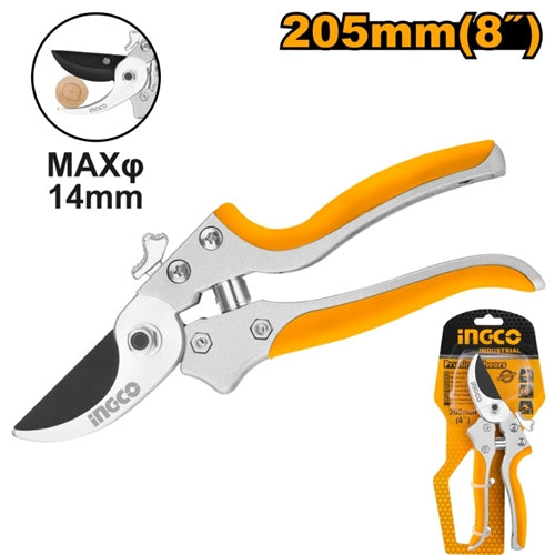 INGCO PRUNING SHEAR 8`` HPS0201