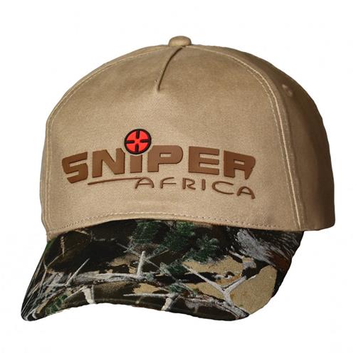 3D Contrast Peak Cap