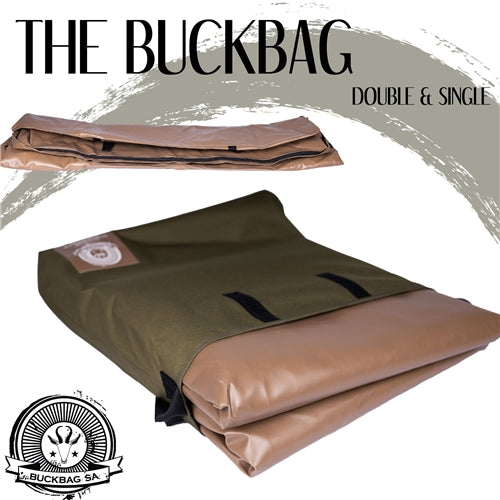 BuckBag- 1500x1200x600 Double Cab
