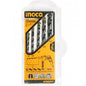 Ingco Drill Bit Set MAS 5pcs AKDB3055