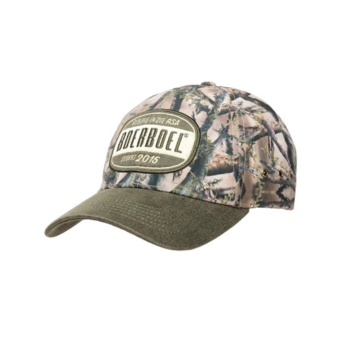 Boerboel Hunter Cap - Bush