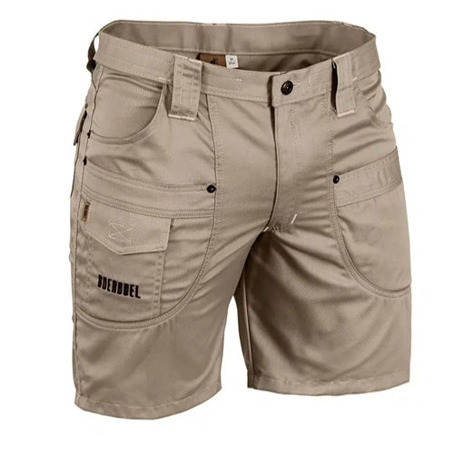 Boerboel Men's Adjustable Kalahari Shorts