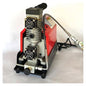 12V/220V MOBILE MINI HIGH PRESSURE COMPRESSOR FOR PCP AIRGUNS - AIR COOLED ONLY (COLOUR - RED)