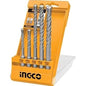 Ingco Drill Bit Set 5pcs SDS AKD2025