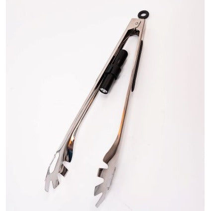Tonglite Champ Illuminated BBQ Tong w/1xAA Warm White F/Light