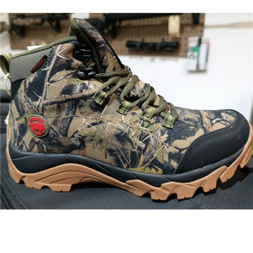 Sniper Mens Africa Hunter Boot 3D Camo
