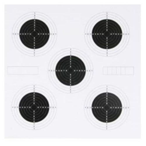 Competition Targets, Pack of 100