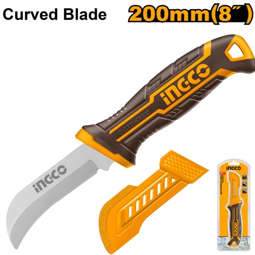 INGCO KNIFE STRIPPING 200MM HPK82001