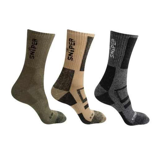 Sniper CoolMax Socks