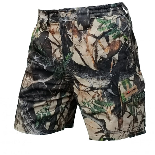 3D Flex Warrior Shorts