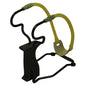 Frombola Super Metal Slingshot w/wrist Brace