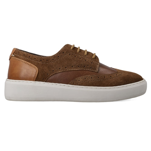 Hampstead Sneaker W- Mink/Tan