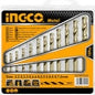Ingco Drill Bit Set, 12pcs HSS AKDB1125