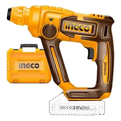 INGCO CORDLESS ROTARY HAMMER 20V -CRHLI201681