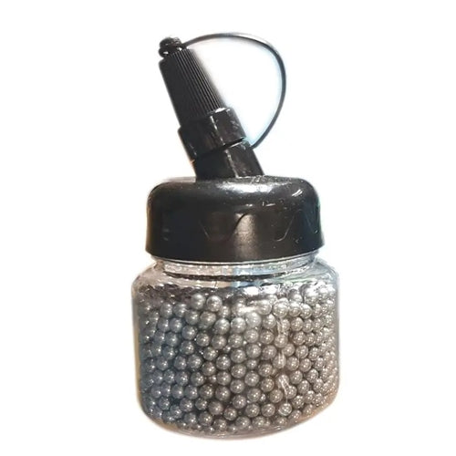 Ballistic 1500- 4.5mm Steel BBS (Silver)