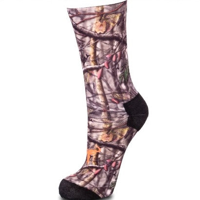 Wildebees Mens Crew Blended Mohair Stocks - Bosveld (S8-12)