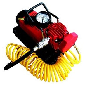 MotoQuip 50L/min 4x4 Compressor