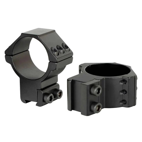 Marcool 34mm, 2 Piece Medium Picatinny Scope mount set