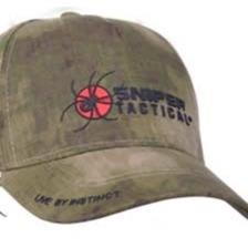 Desert Merc Peak Cap