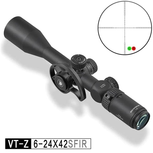 DISCOVERY VT-Z 6-24X42 SFIR SCOPE