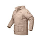 Boerboel Mens Parka Jacket