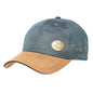 BoerBoel Kalahari Cap, Navy & Tan