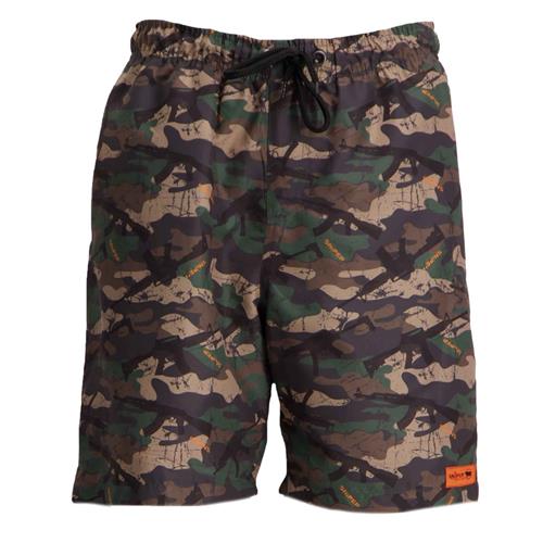 Full Auto Mens Swim Shorts