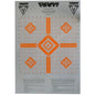 RAM Scope Zero Targets, 3 pack Orange