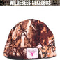 Wildebees Infant Girls Beanie - Pink Sekelbos