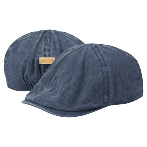 Salty Dorptoe Flat Cap