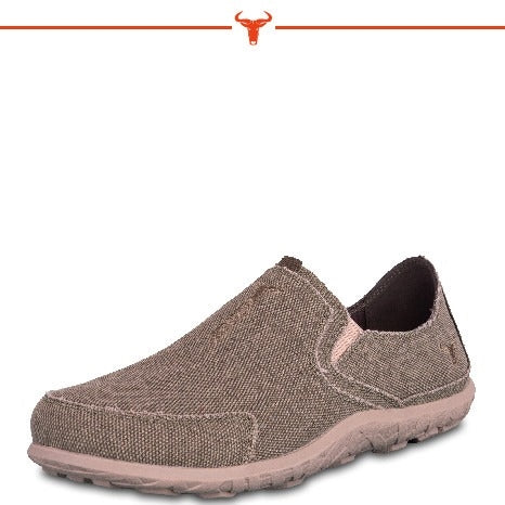 Wildebees Mens Stoffel Shoe - Brown