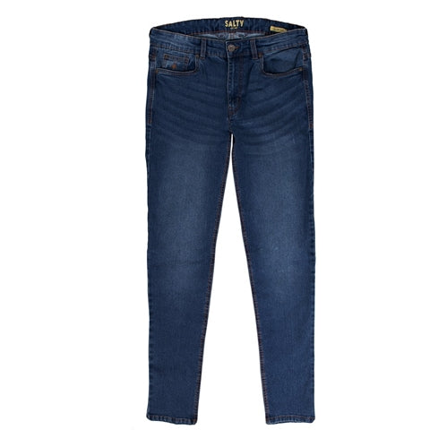 Nguni Ladies Slim Fit Jeans, Stretch