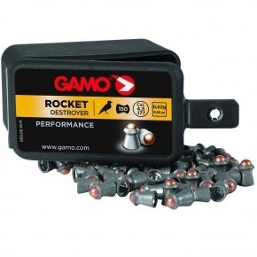 GAMO Rocket Destroyer 5.5-.22CAL. 0,94g, 14,50gr -100pack (No Returns)