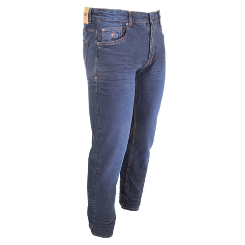 Armadillo Slim Fit Jeans, Dark Blue