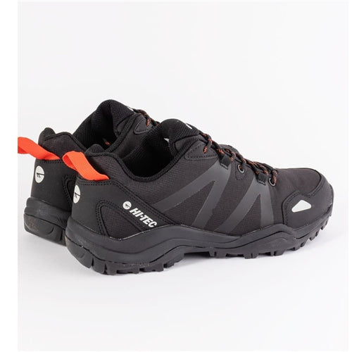 Ares - Blac/Red