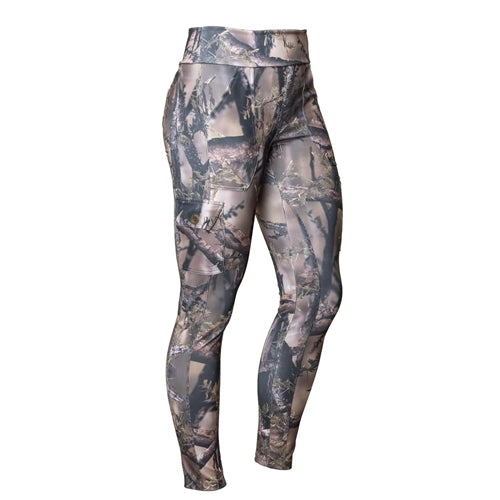 Boerboel Ladies Leisure Tights - Bush