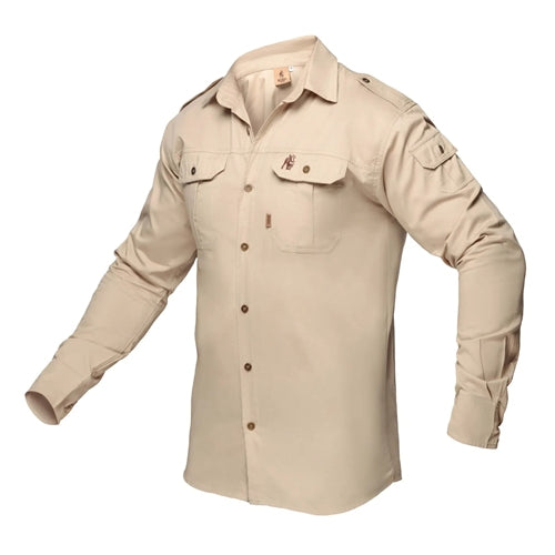 Boerboel Mens Kalahari Shirt L/S