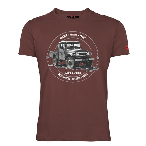 Sniper Guava Mens Classic T-Shirt