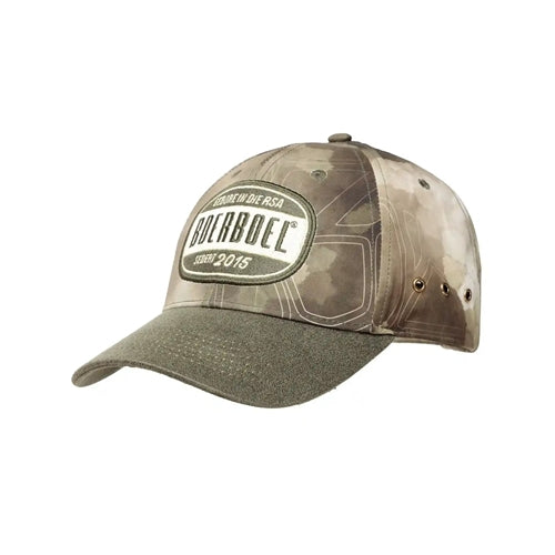 Boerboel Hunters Cap - Shell