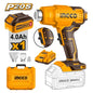INGCO CORDLESS HEAT GUN -HGLI20025
