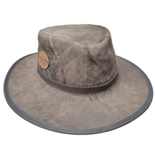 Wildebees Leather Hat (WHN/O)