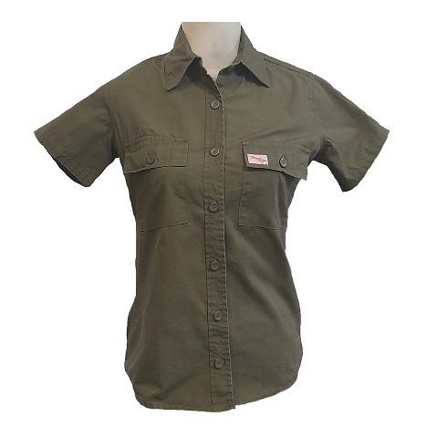 Military/O Ladies Adventure Shirt