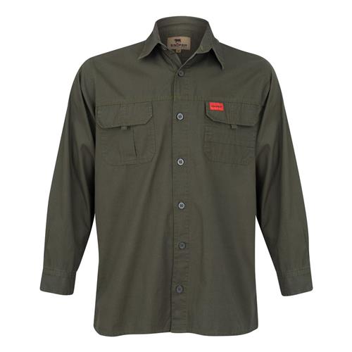 Military/ Adventure L/S Shirt