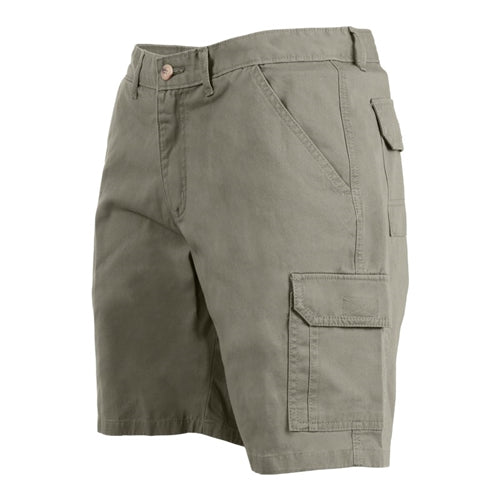 Salty Virunga Cargo Shorts - Desert Khaki