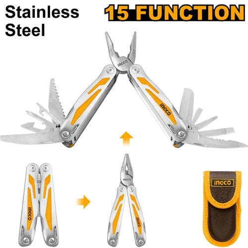 INGCO MULTI TOOL FOLDABLE HFMFT0115