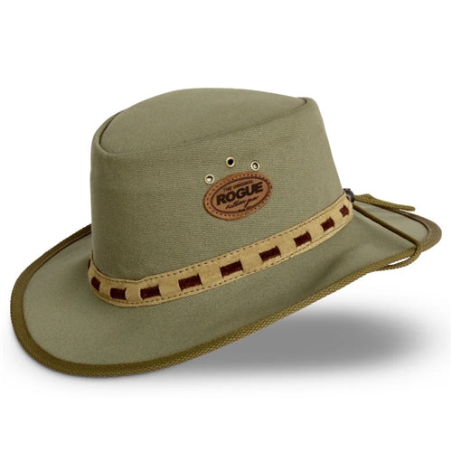 Kalahari - Olive Hat