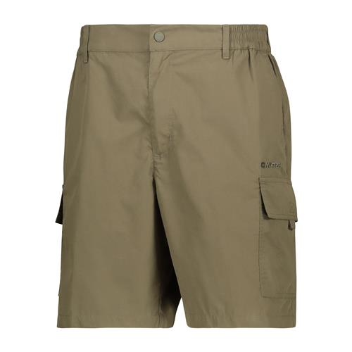 Mens Utility Cargo Short Black/Olive